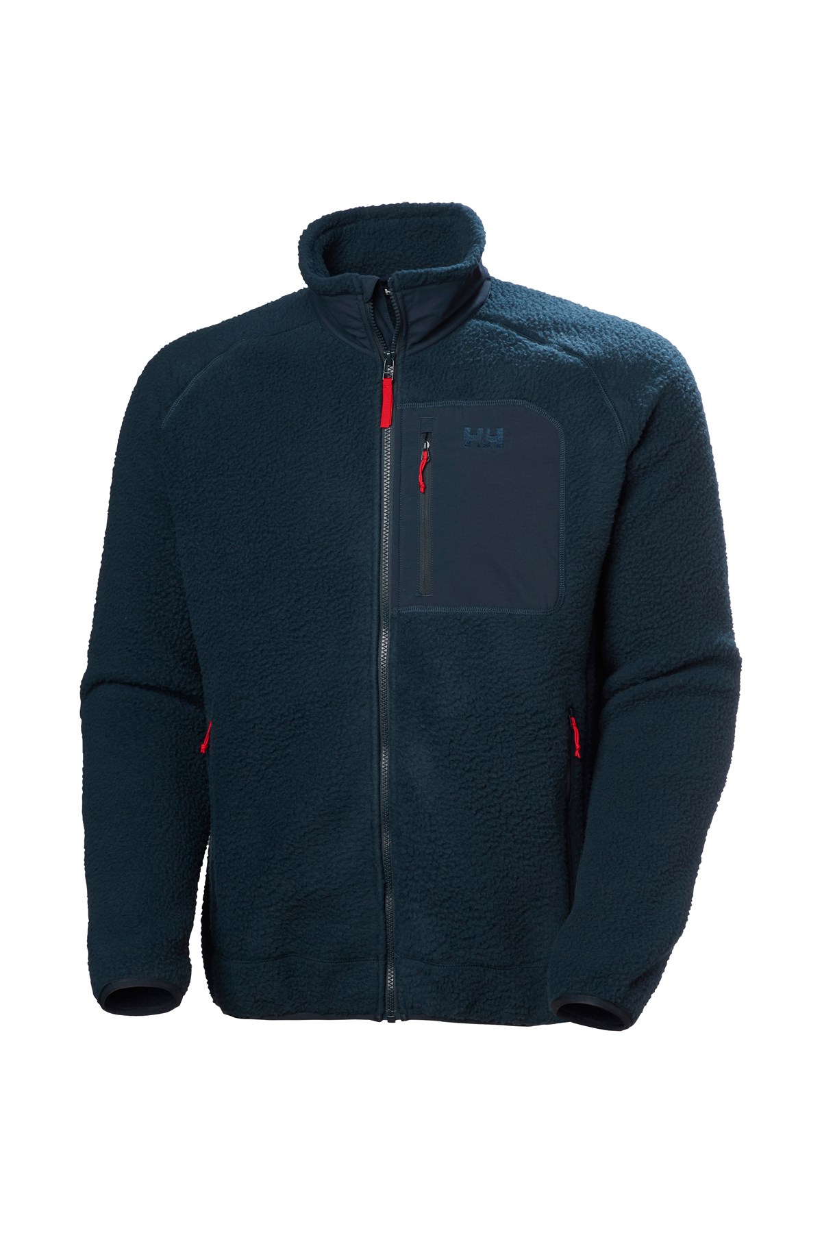 Helly Hansen Panorama Erkek Polar Ceket HHA.49460 598 Lacivert