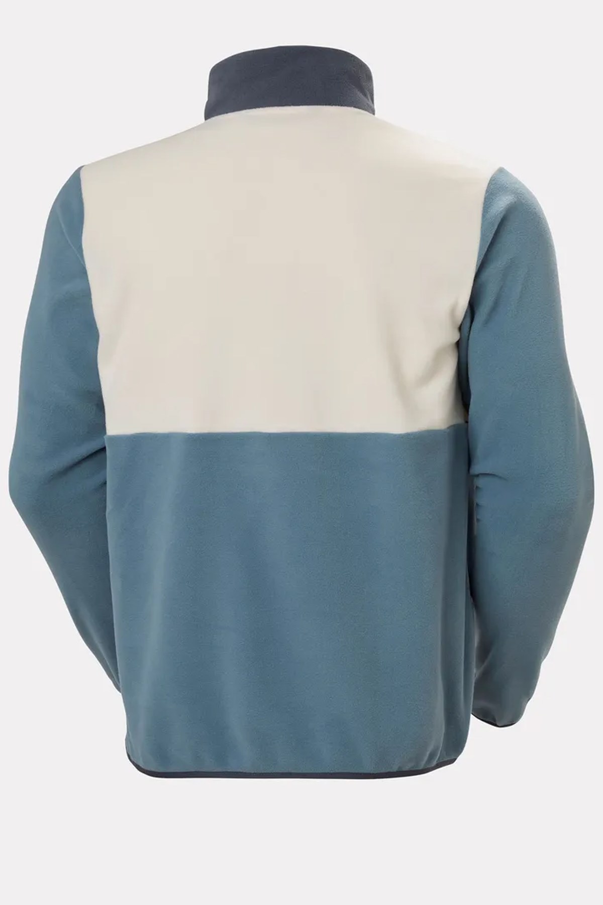 Helly Hansen Erkek Daybreaker Snap Polar Sweatshirt Mavi