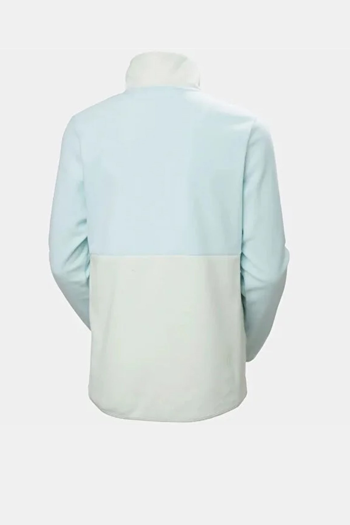 Helly Hansen Kadın Daybreaker Snap Polar Sweatshirt Mavi