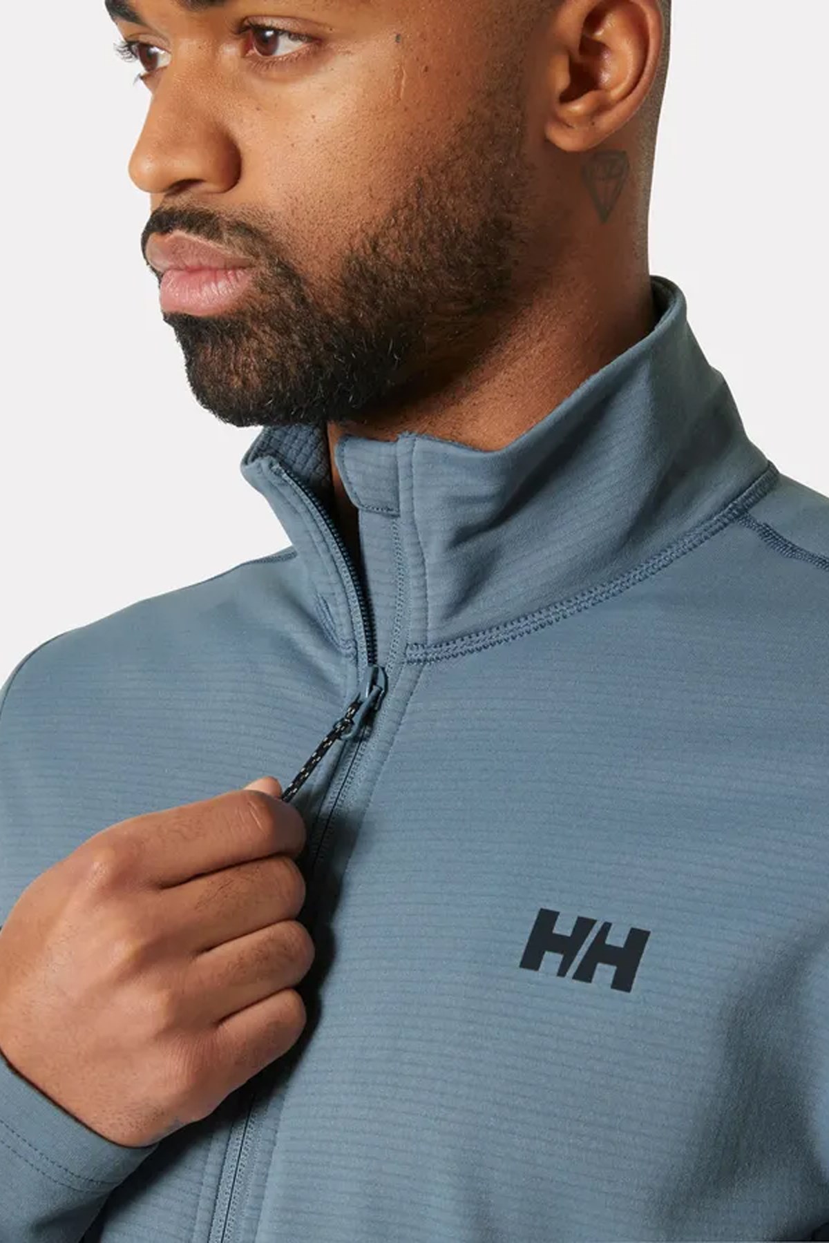 Helly Hansen Erkek Versalite Fleece Mont Mavi