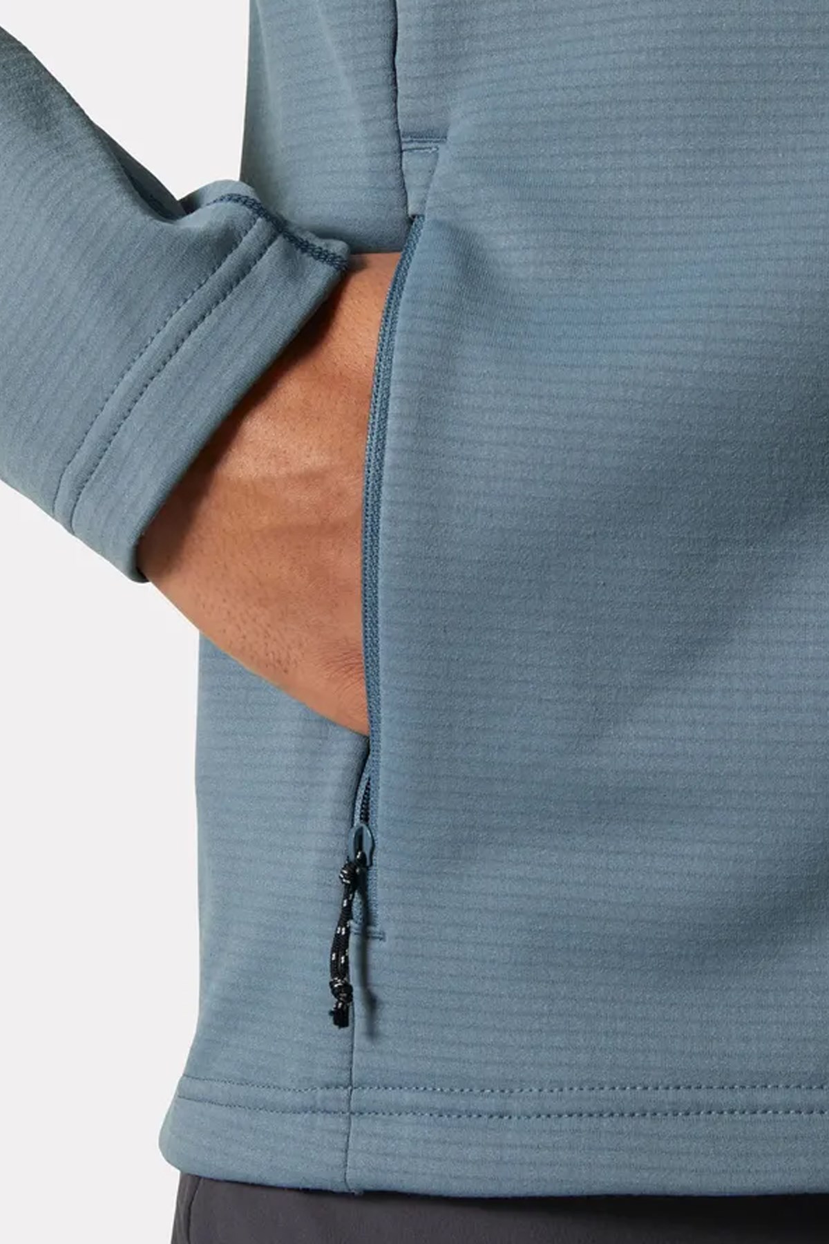 Helly Hansen Erkek Versalite Fleece Mont Mavi