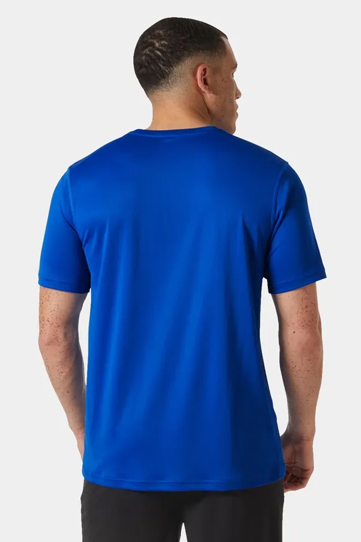 Helly Hansen Hh Tech Graphic T-Shirt 2.0 Hha.49574 543 Mavi