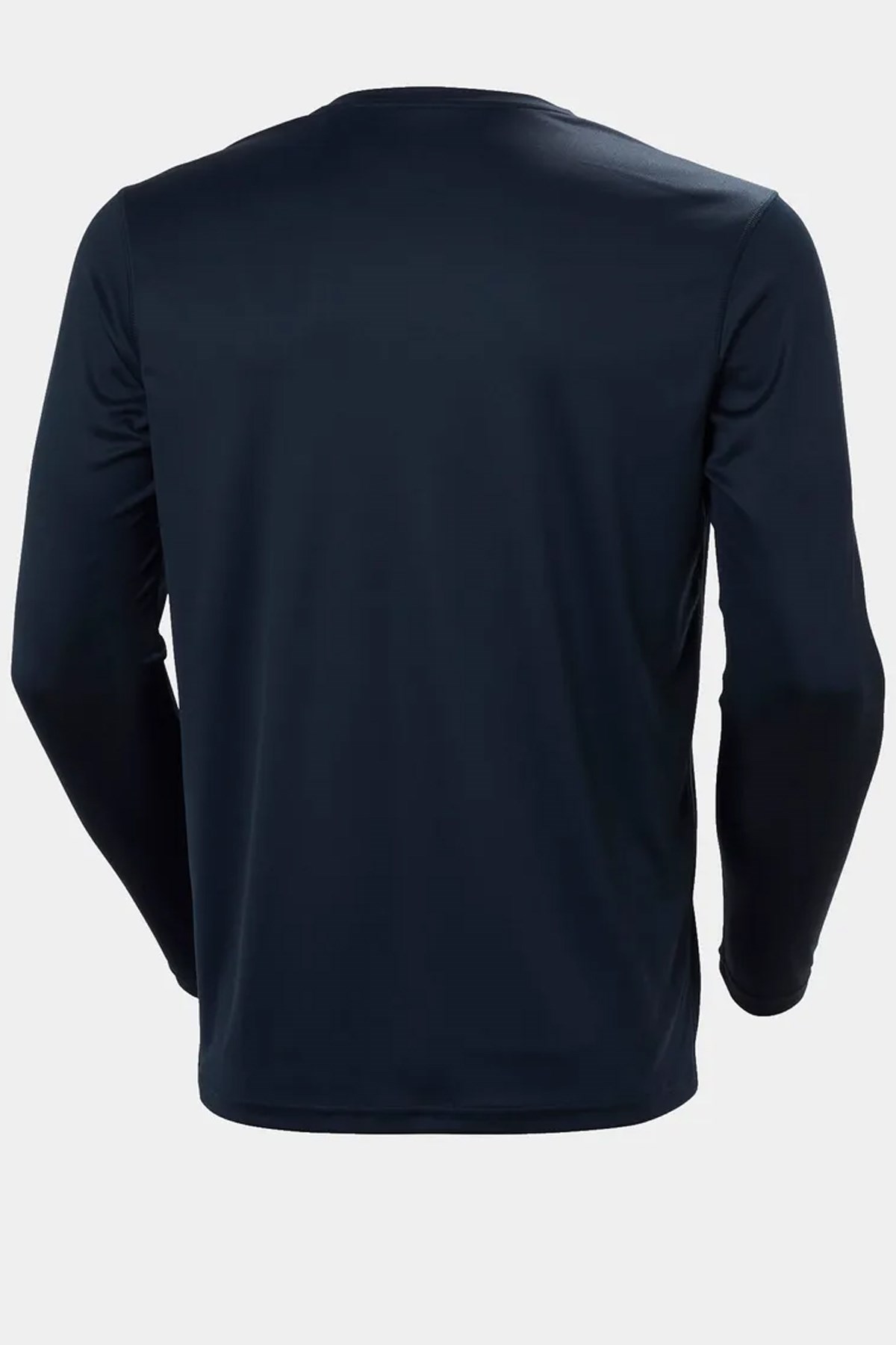 Helly Hansen Hh Tech Crew Ls 2.0 Uv Üst Hha.49582 597 Lacivert