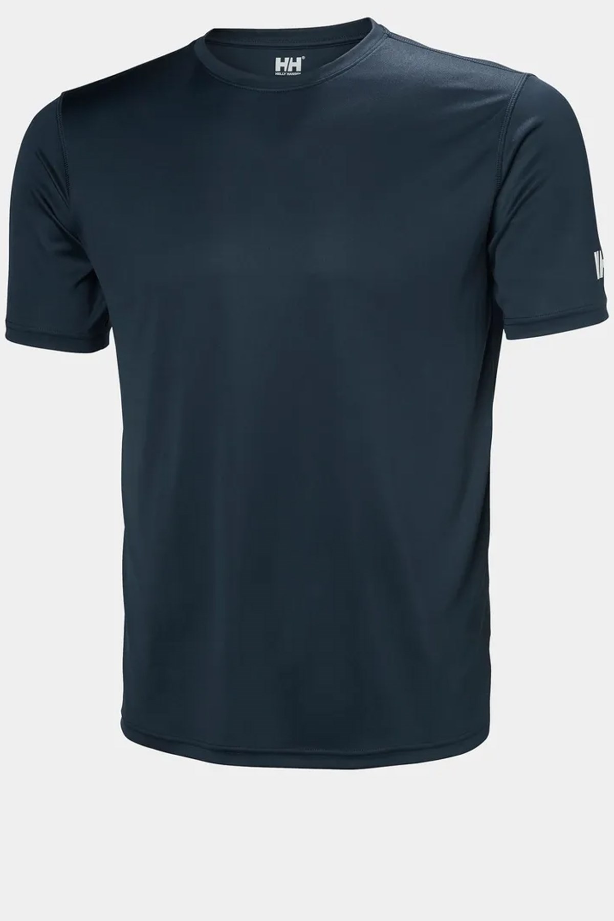 Helly Hansen Hh Tech T-Shirt 2.0 Hha.49584 597 Lacivert