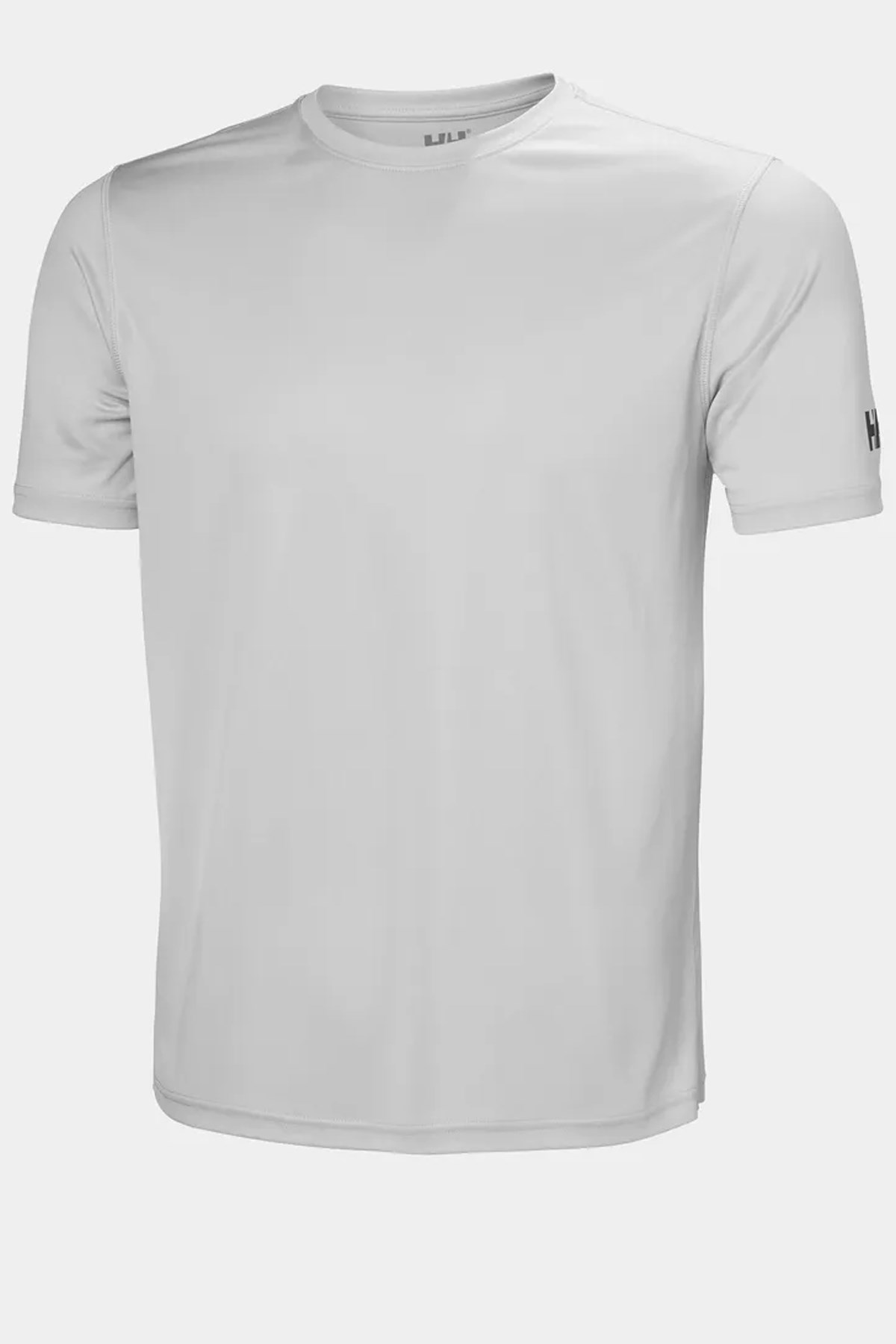 Helly Hansen Hh Tech T-Shirt 2.0 Hha.49584 853 Gri