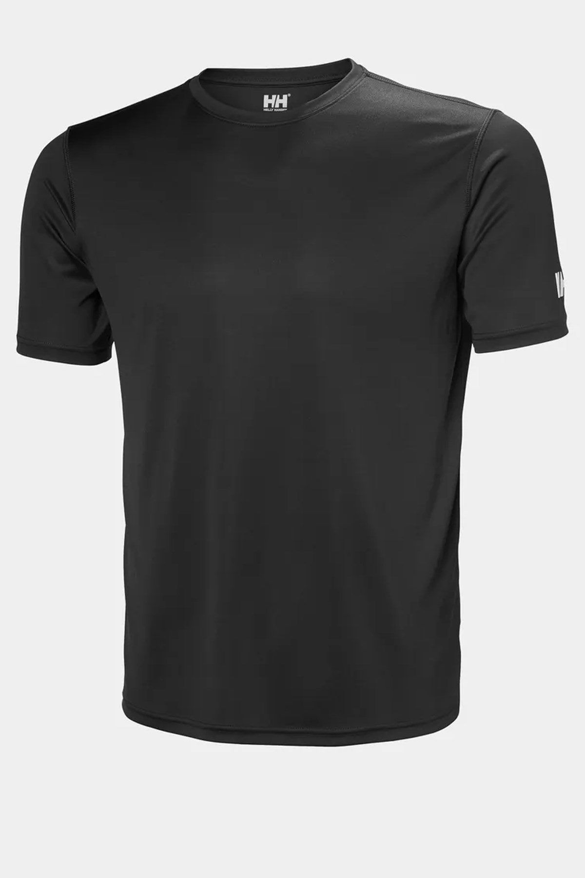 Helly Hansen Hh Tech T-Shirt 2.0 Hha.49584 980 Antrasit