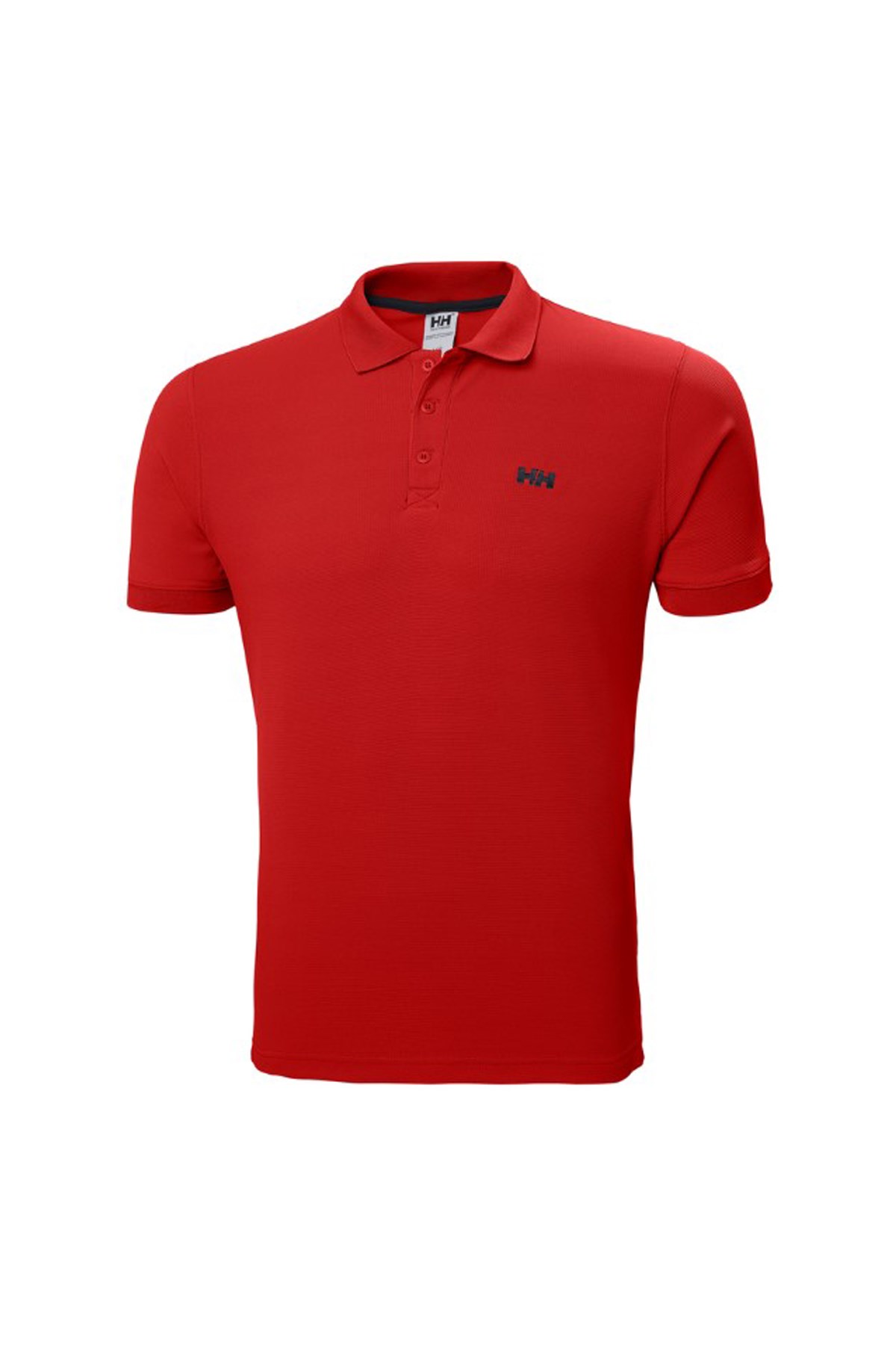 Helly Hansen Driftline Erkek Tişört HHA.50584 162 Kırmızı