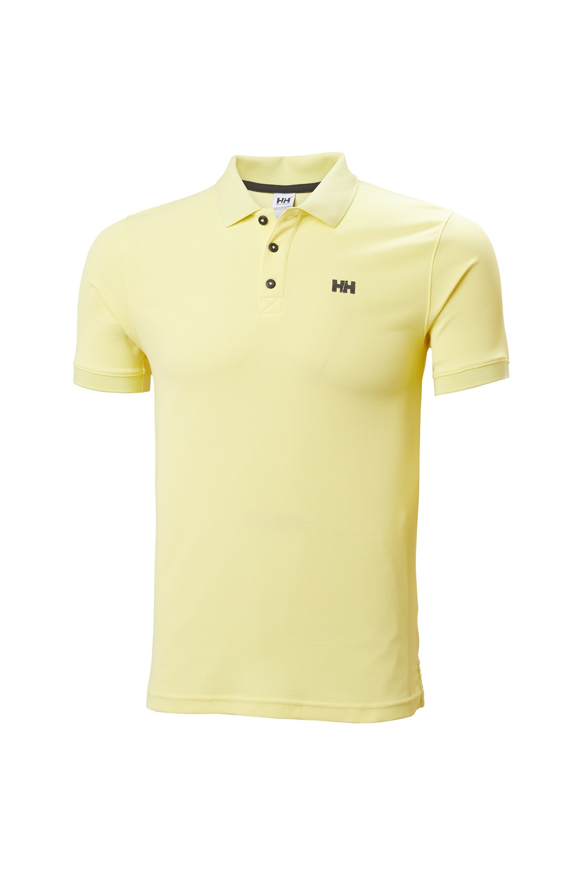 Helly Hansen Driftline Erkek Tişört HHA.50584 386 Sarı