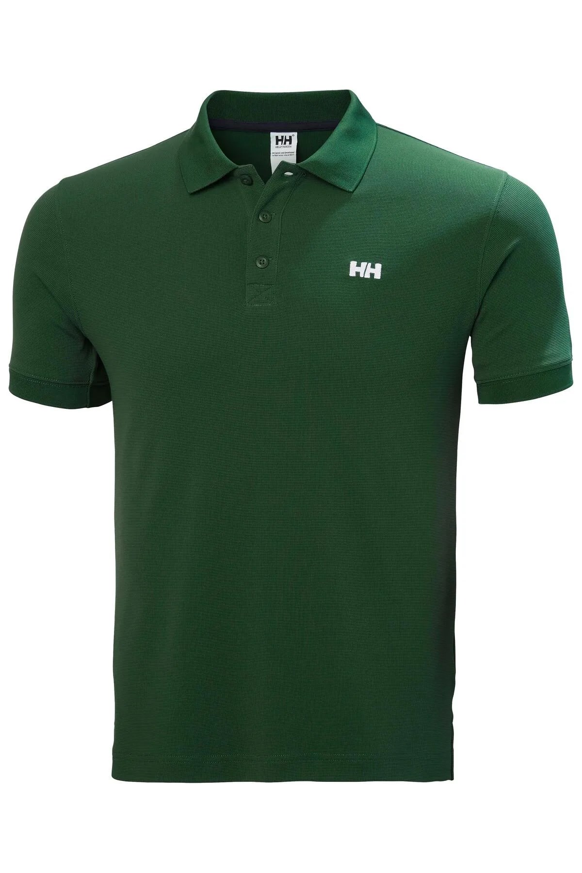 Helly Hansen Driftline Polo T-Shirt Hha.50584 390 Yeşil