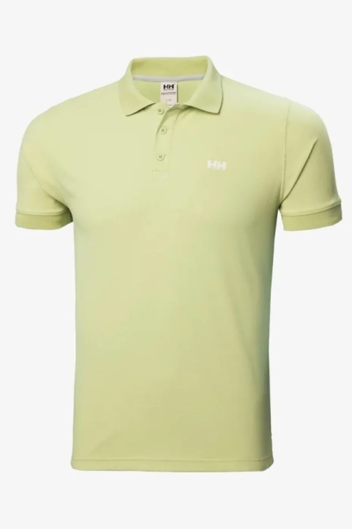 Helly Hansen Driftline Polo T-Shirt Hha.50584 498 Yeşil
