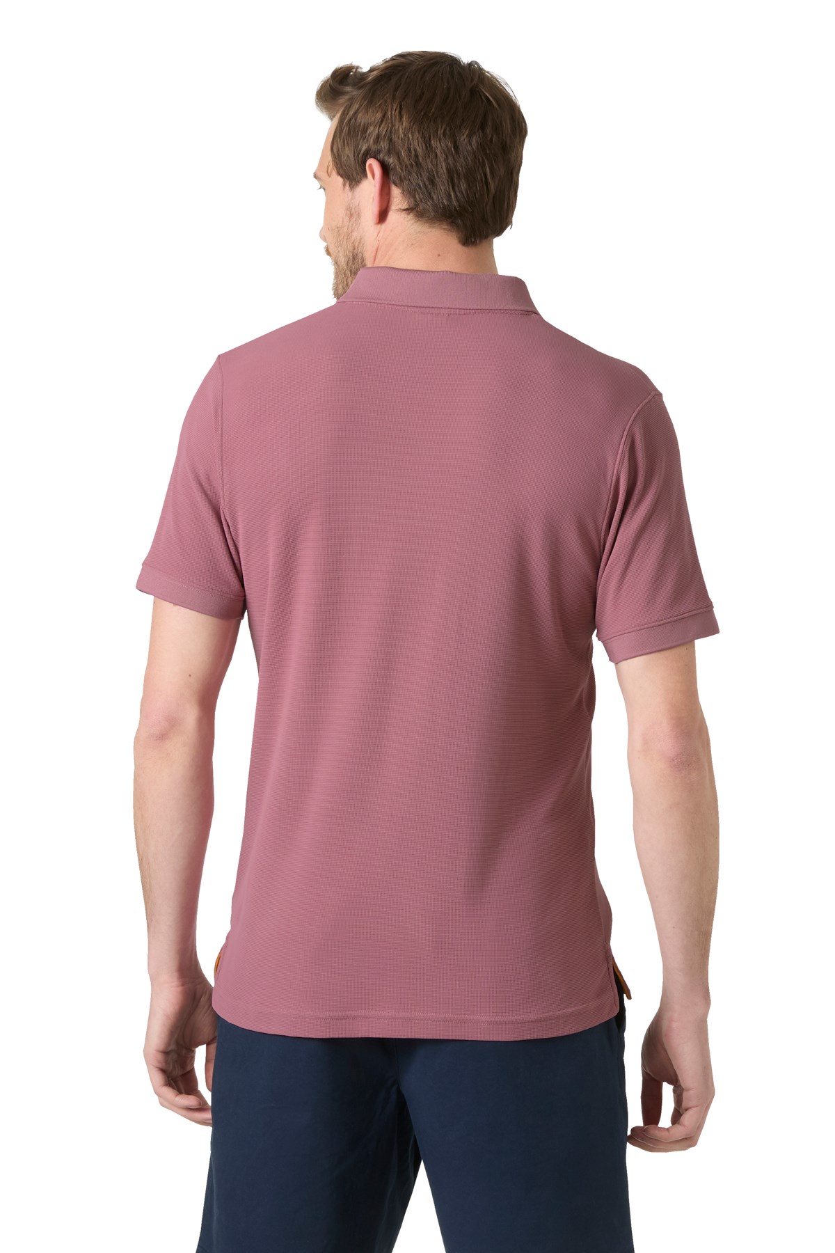 Helly Hansen Driftline Erkek Tişört HHA.50584 664 Pembe