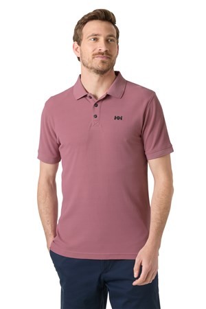 Helly Hansen Driftline Erkek Tişört HHA.50584 664 Pembe
