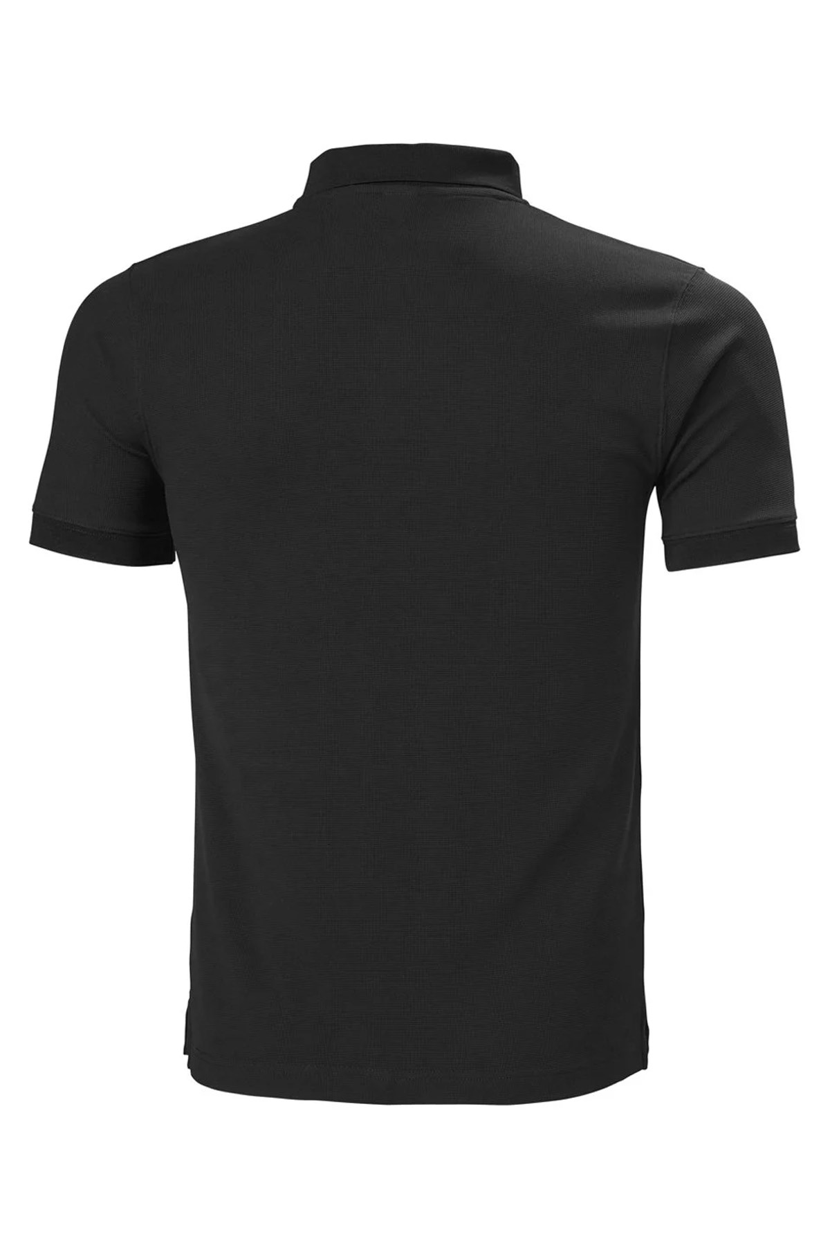 Helly Hansen Driftline Erkek Polo Yaka Tişört HHA.50584 990 Siyah