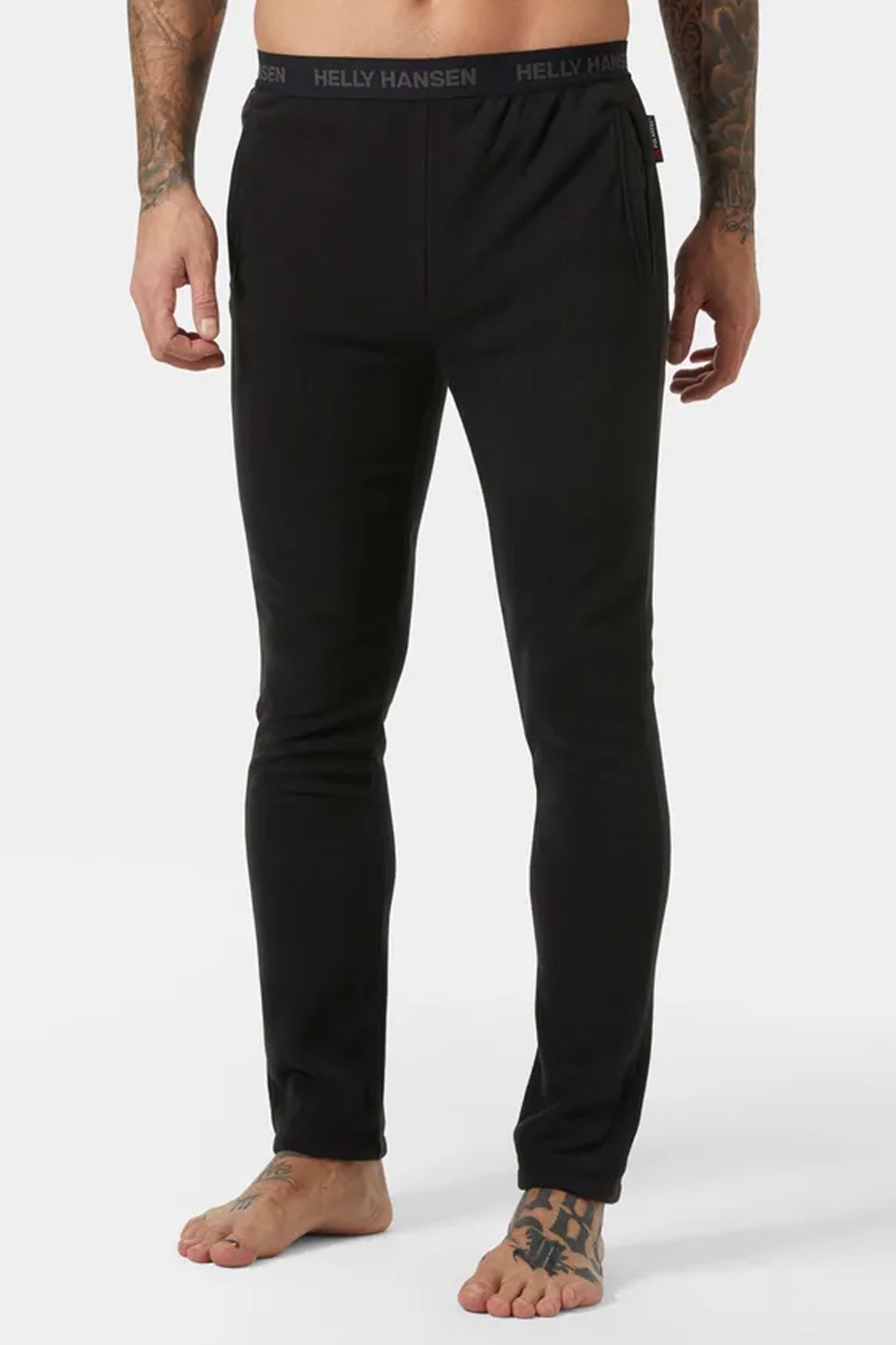 Helly Hansen Erkek Daybreaker Polar Pantolon HHA.51742 991 Siyah