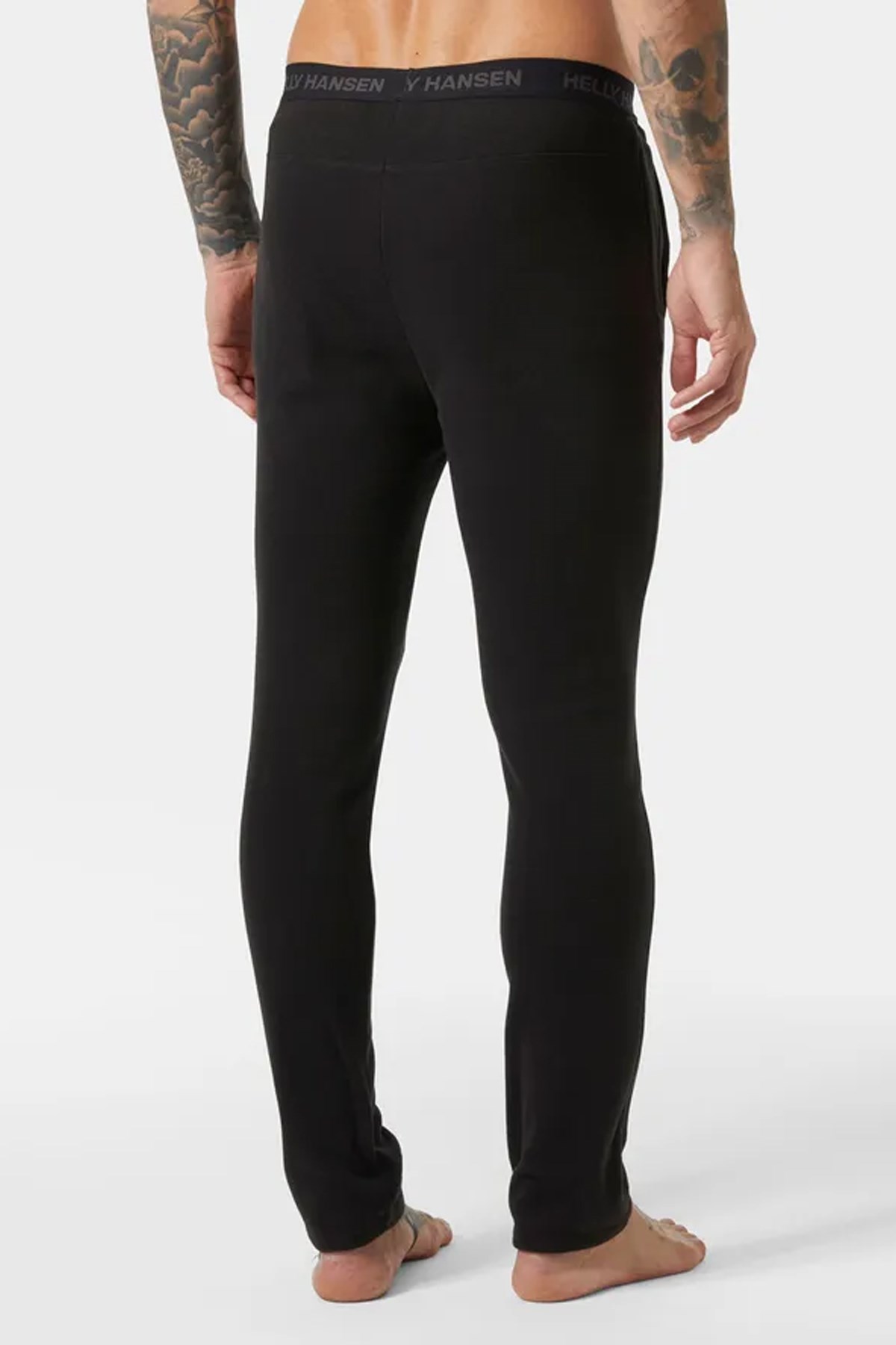 Helly Hansen Erkek Daybreaker Polar Pantolon HHA.51742 991 Siyah