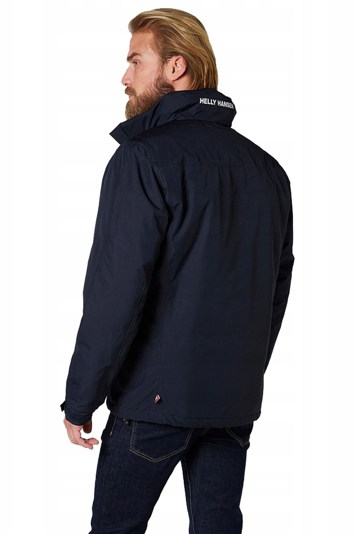Helly Hansen Dubliner insulated Erkek Mont HHA.53117 597 Lacivert