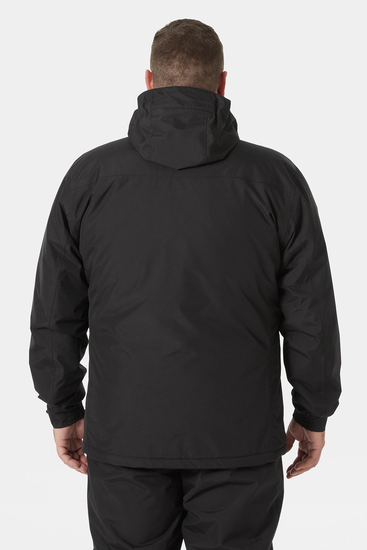 Helly Hansen Dubliner Erkek Mont HHA.53117 990 Siyah