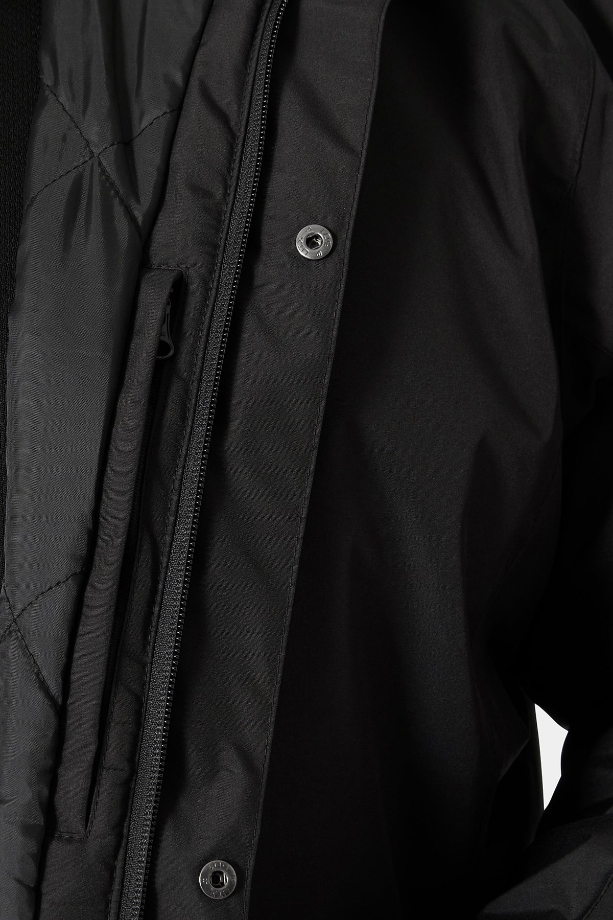 Helly Hansen Dubliner Erkek Mont HHA.53117 990 Siyah