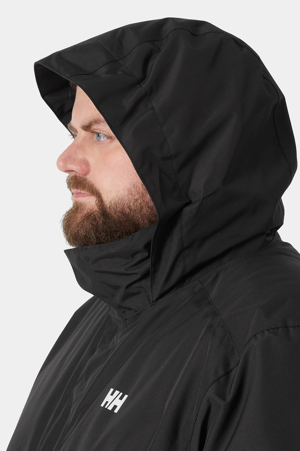 Helly Hansen Dubliner Erkek Mont HHA.53117 990 Siyah