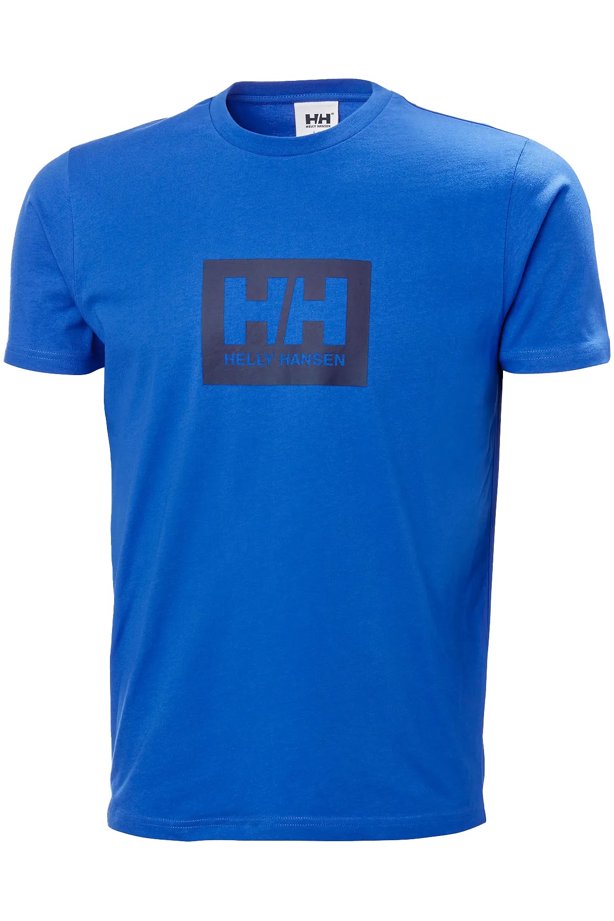 Helly Hansen Box T Erkek Tişört HHA.53285 543 Mavi