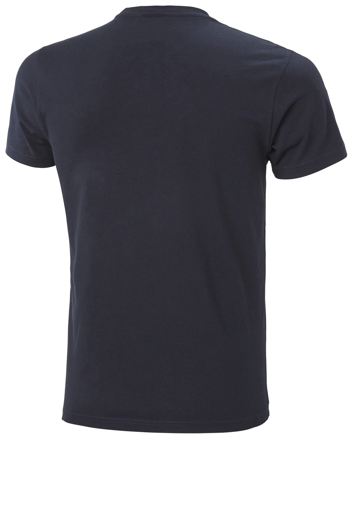 Helly Hansen Box T Erkek Tişört HHA.53285 599 Lacivert