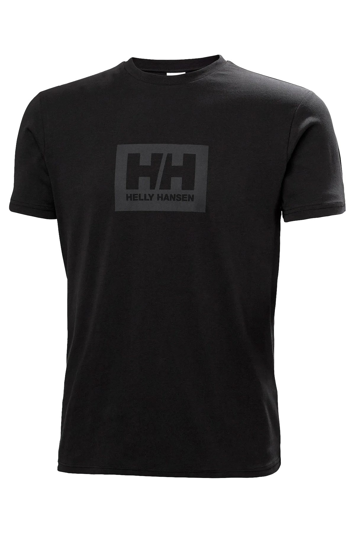 Helly Hansen Box T Erkek Tişört HHA.53285 990 Siyah