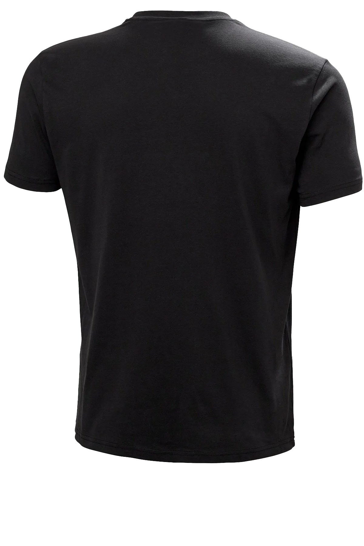 Helly Hansen Box T Erkek Tişört HHA.53285 990 Siyah