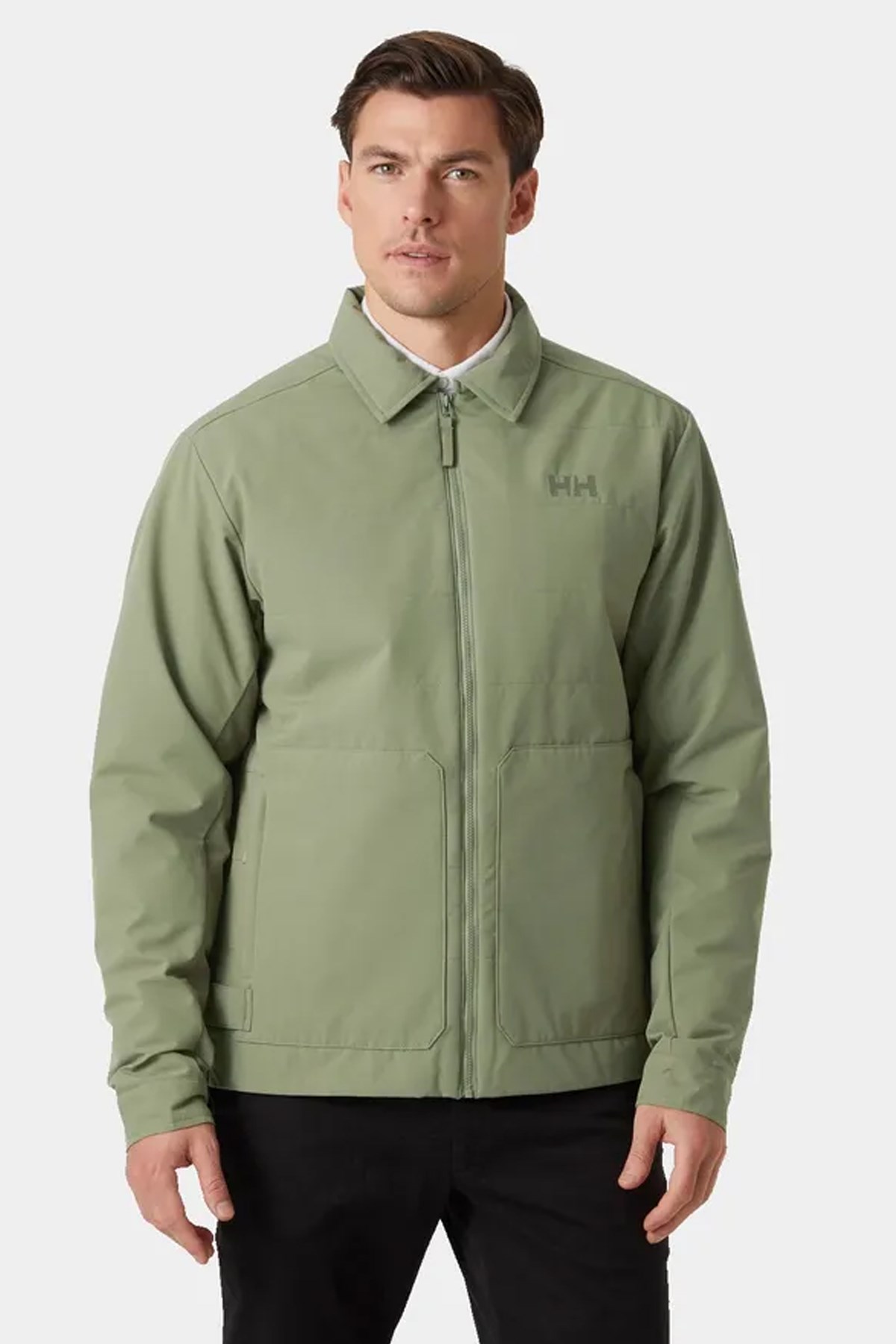 Helly Hansen Escape ins Mont HHA.53530 421 Yeşil