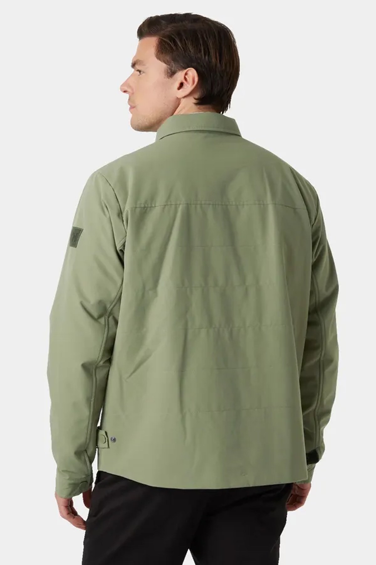 Helly Hansen Escape ins Mont HHA.53530 421 Yeşil