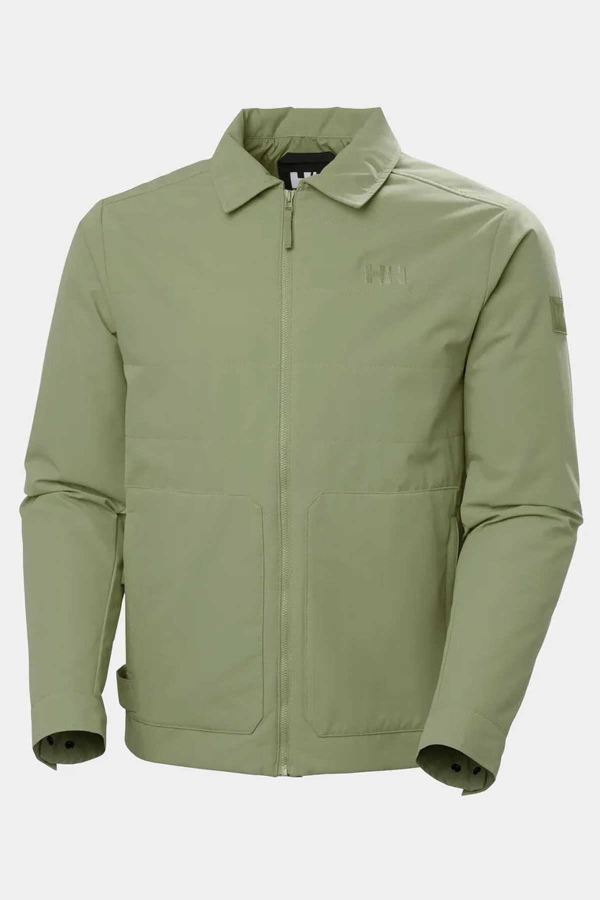 Helly Hansen Escape ins Mont HHA.53530 421 Yeşil