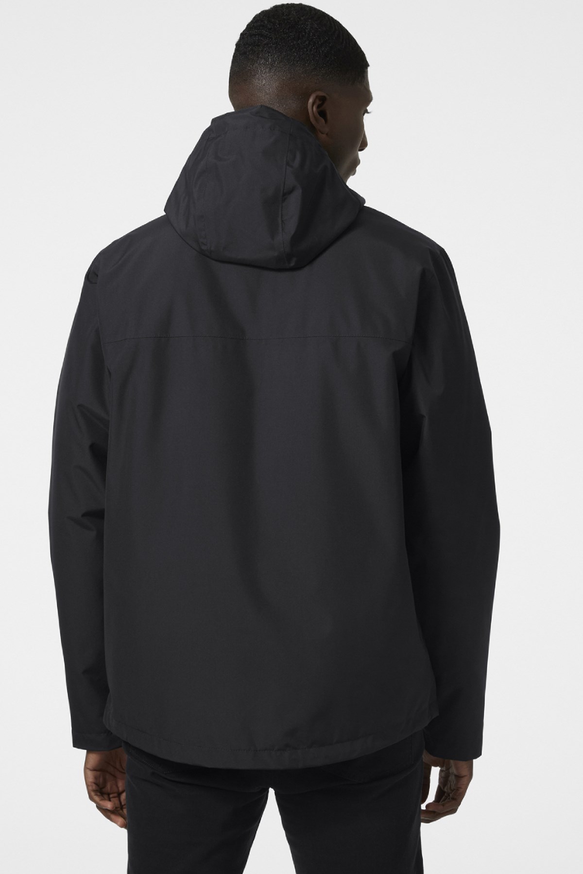 Helly Hansen Juell 3 in 1 Erkek Mont HHA.53679 990 Siyah