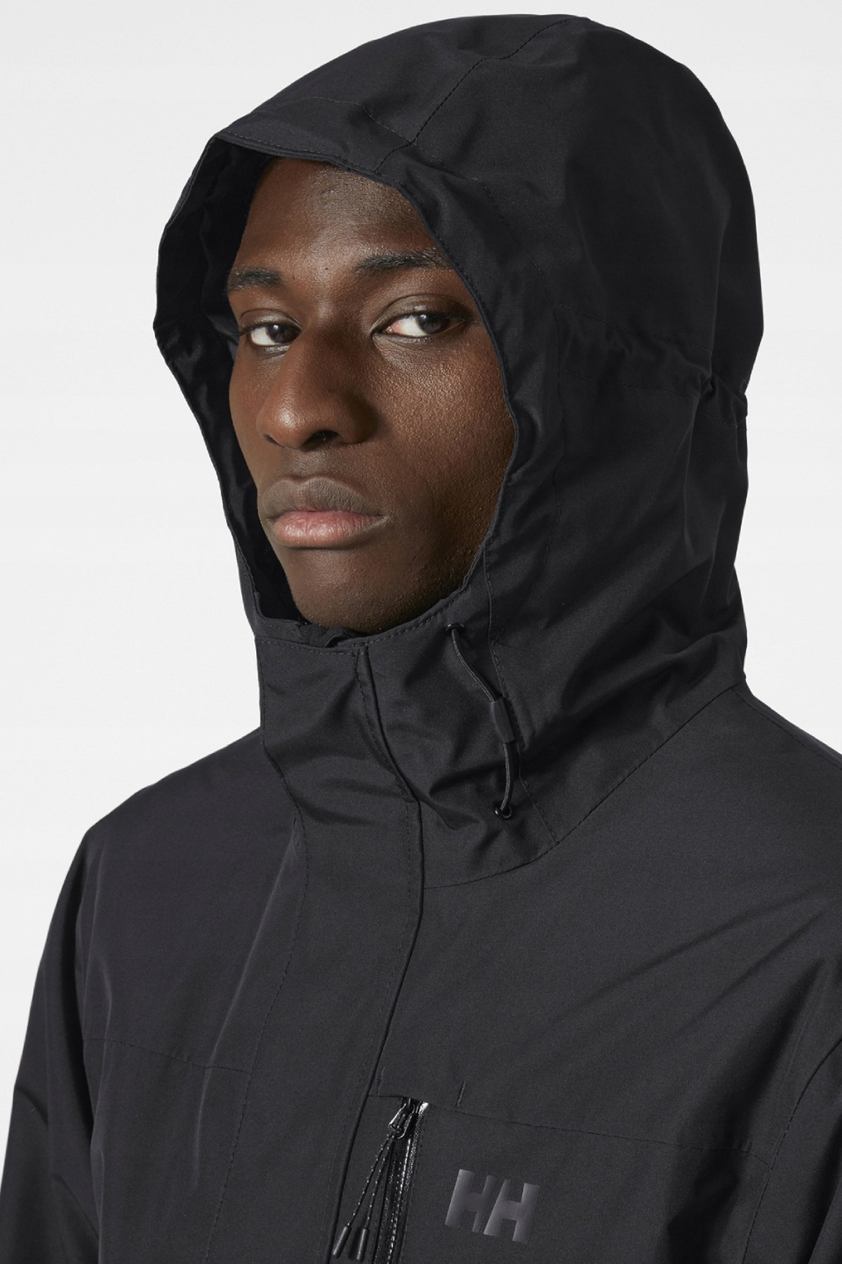 Helly Hansen Juell 3 in 1 Erkek Mont HHA.53679 990 Siyah