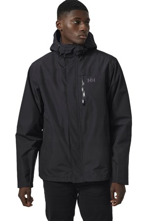 Helly Hansen Juell 3 in 1 Erkek Mont HHA.53679 990 Siyah