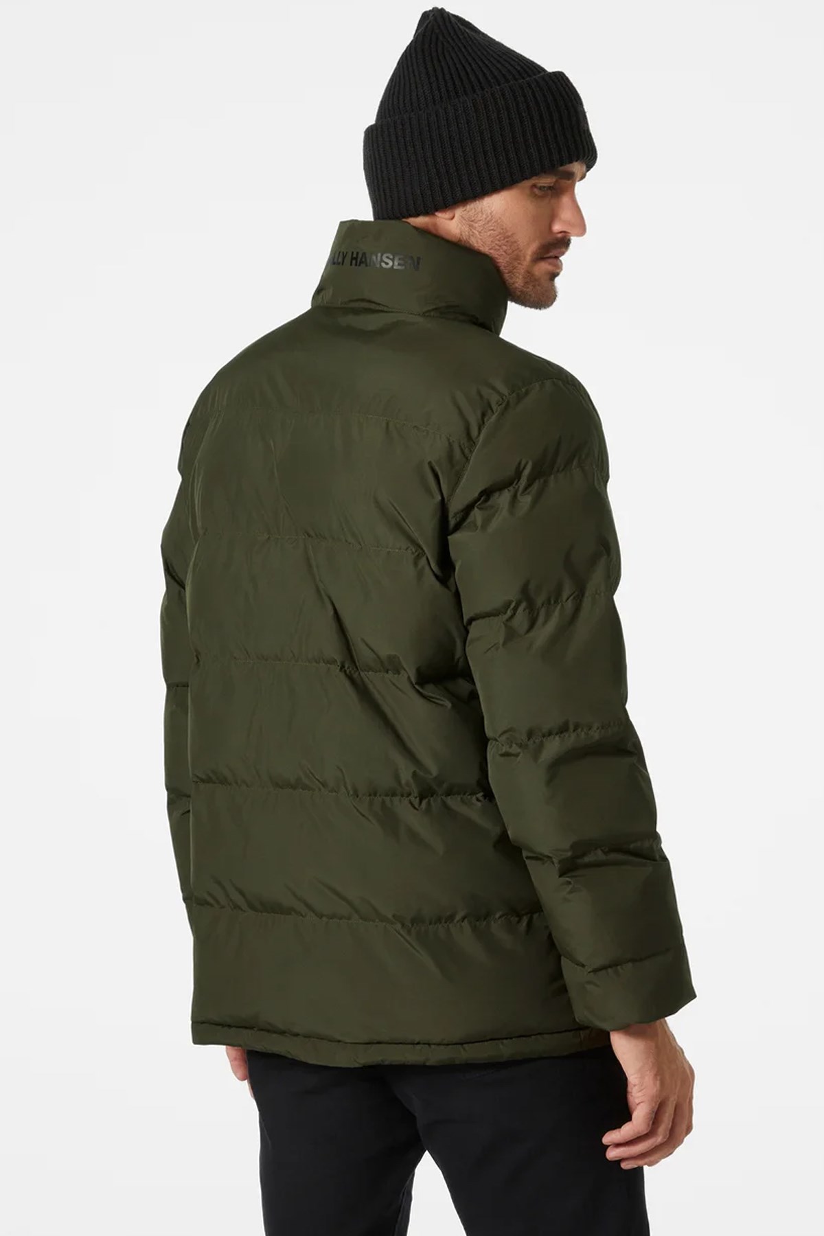 Helly Hansen Yu 23 Reversible Puffer Erkek Mont HHA.54060 431 Haki