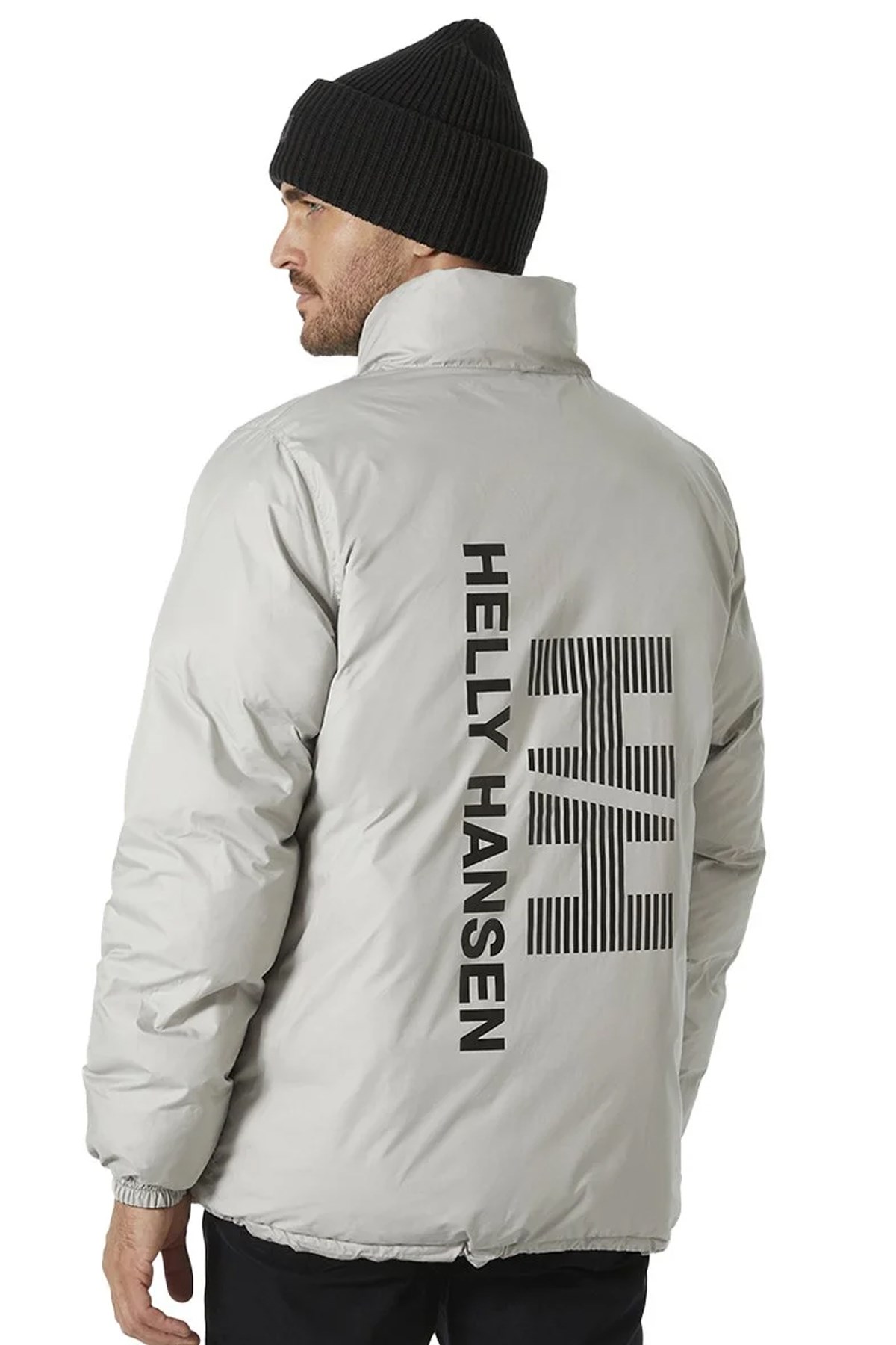 Helly Hansen Yu 23 Reversible Puffer Erkek Mont HHA.54060 431 Haki
