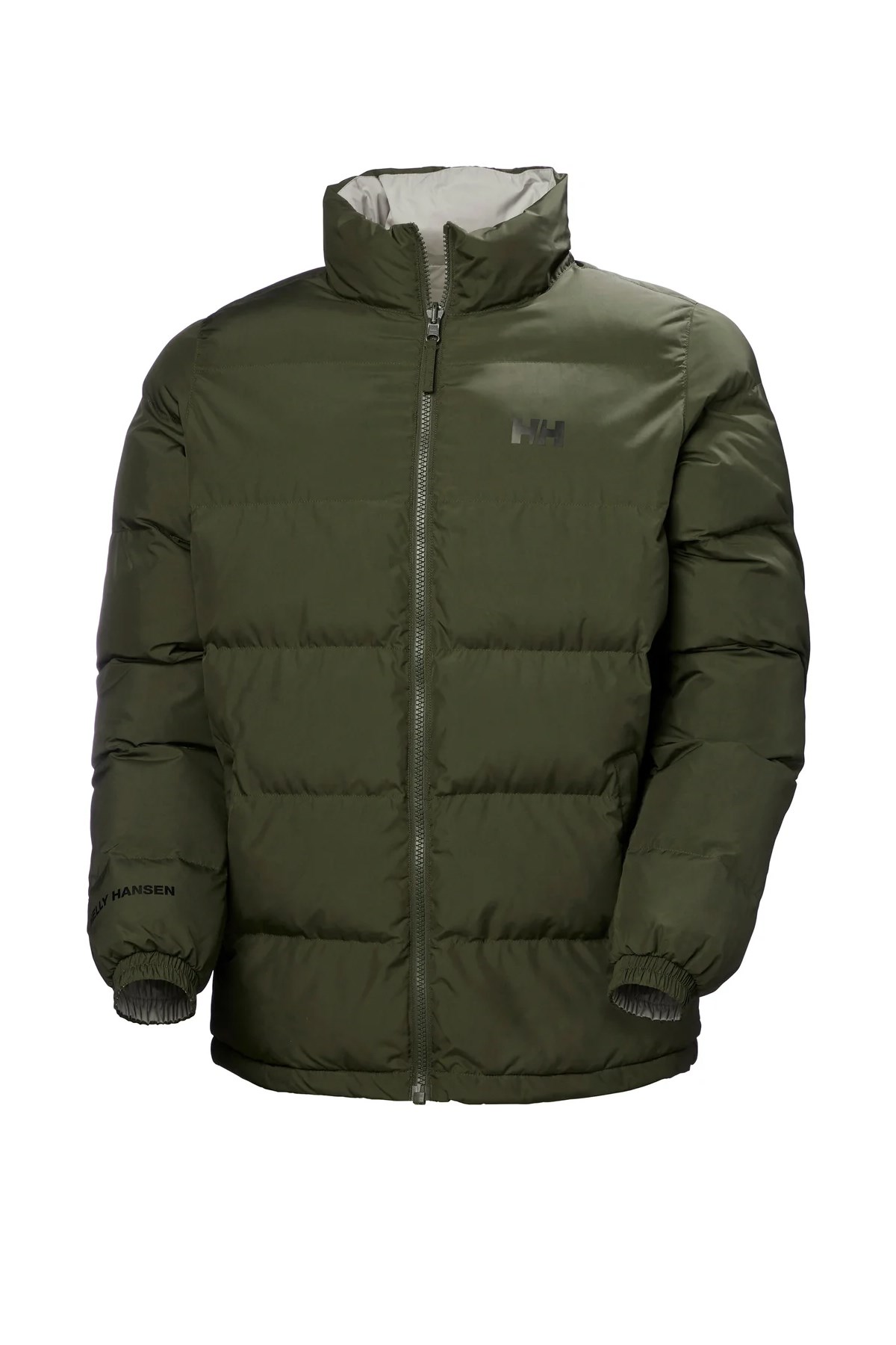 Helly Hansen Yu 23 Reversible Puffer Erkek Mont HHA.54060 431 Haki