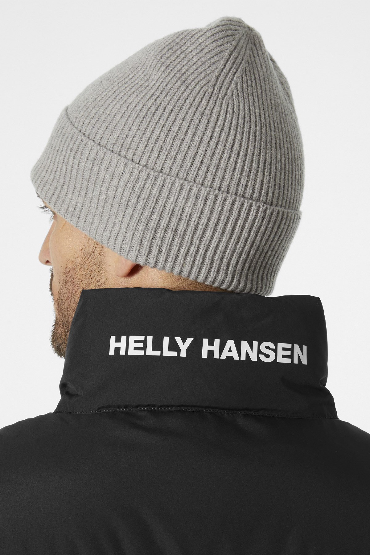 Helly Hansen Yu 23 Reversible Puffer Erkek Mont HHA.54060 990 Siyah