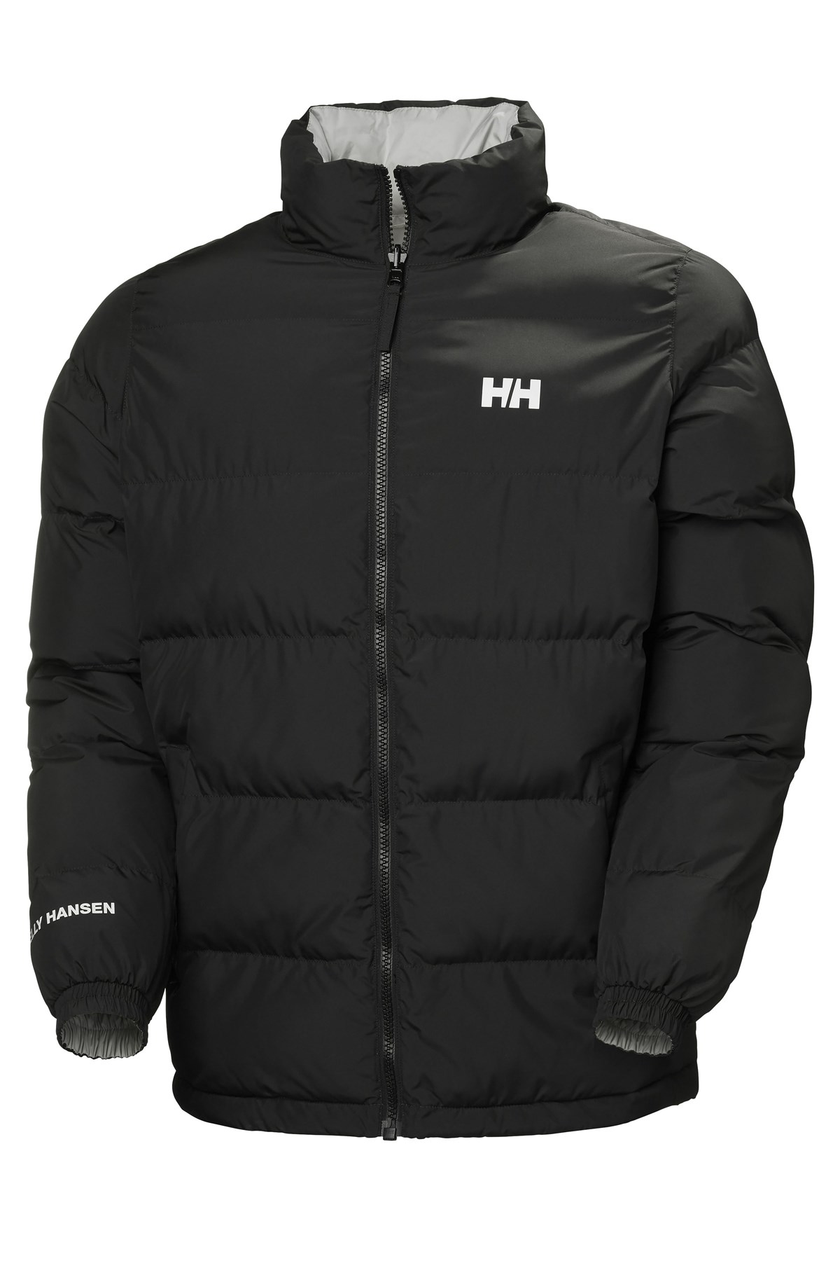 Helly Hansen Yu 23 Reversible Puffer Erkek Mont HHA.54060 990 Siyah