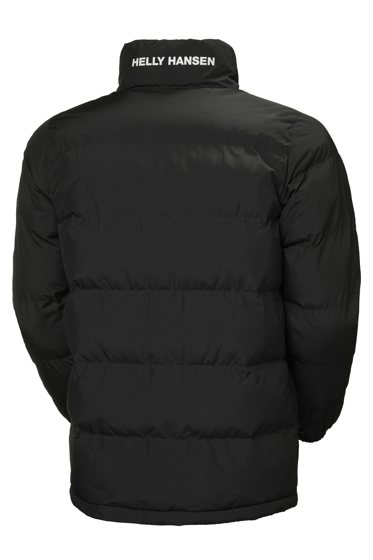 Helly Hansen Yu 23 Reversible Puffer Erkek Mont HHA.54060 990 Siyah