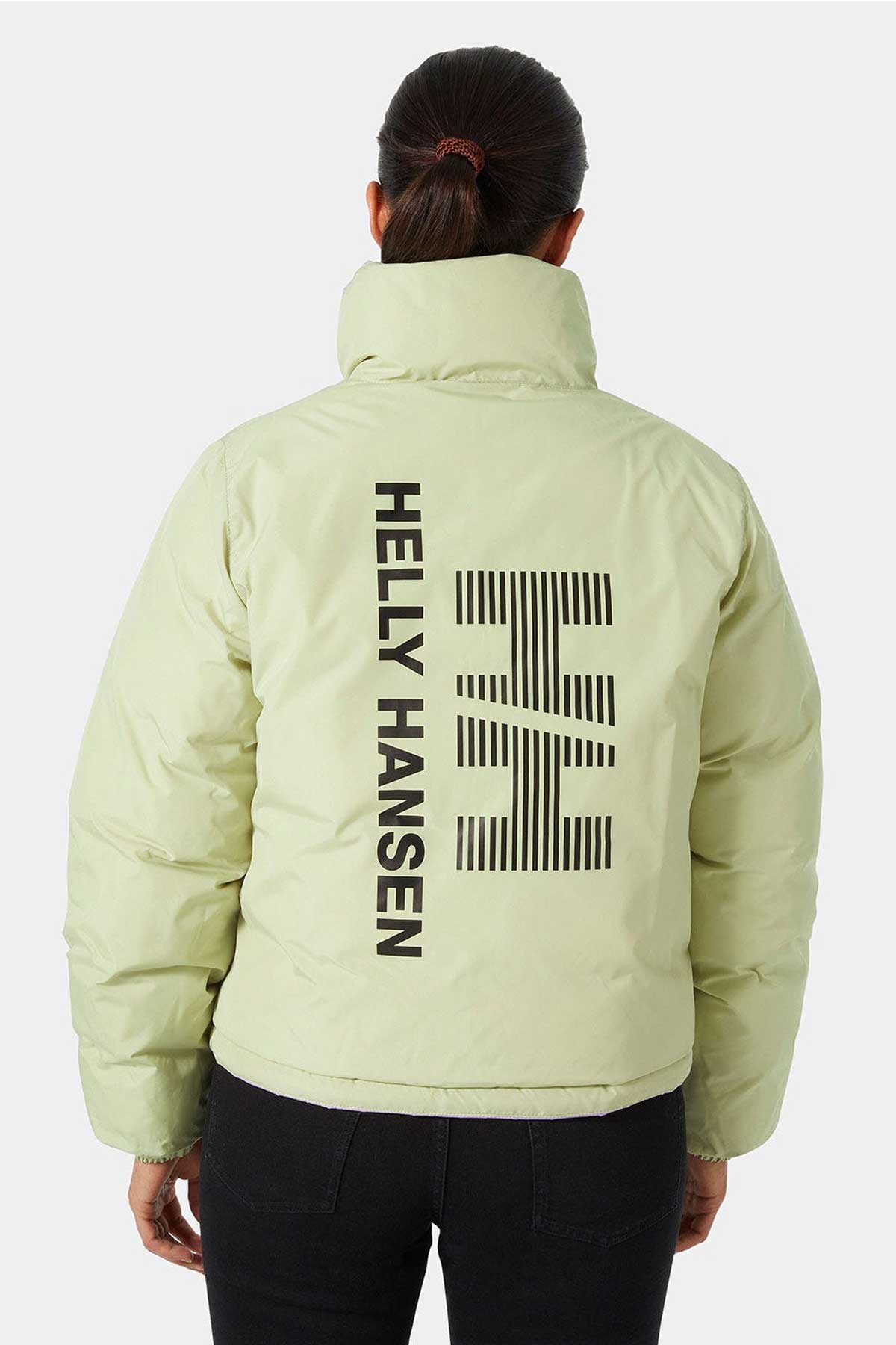Helly Hansen Yu 23 Reversible Puffer Kadın Mont HHA.54061 699 Mor
