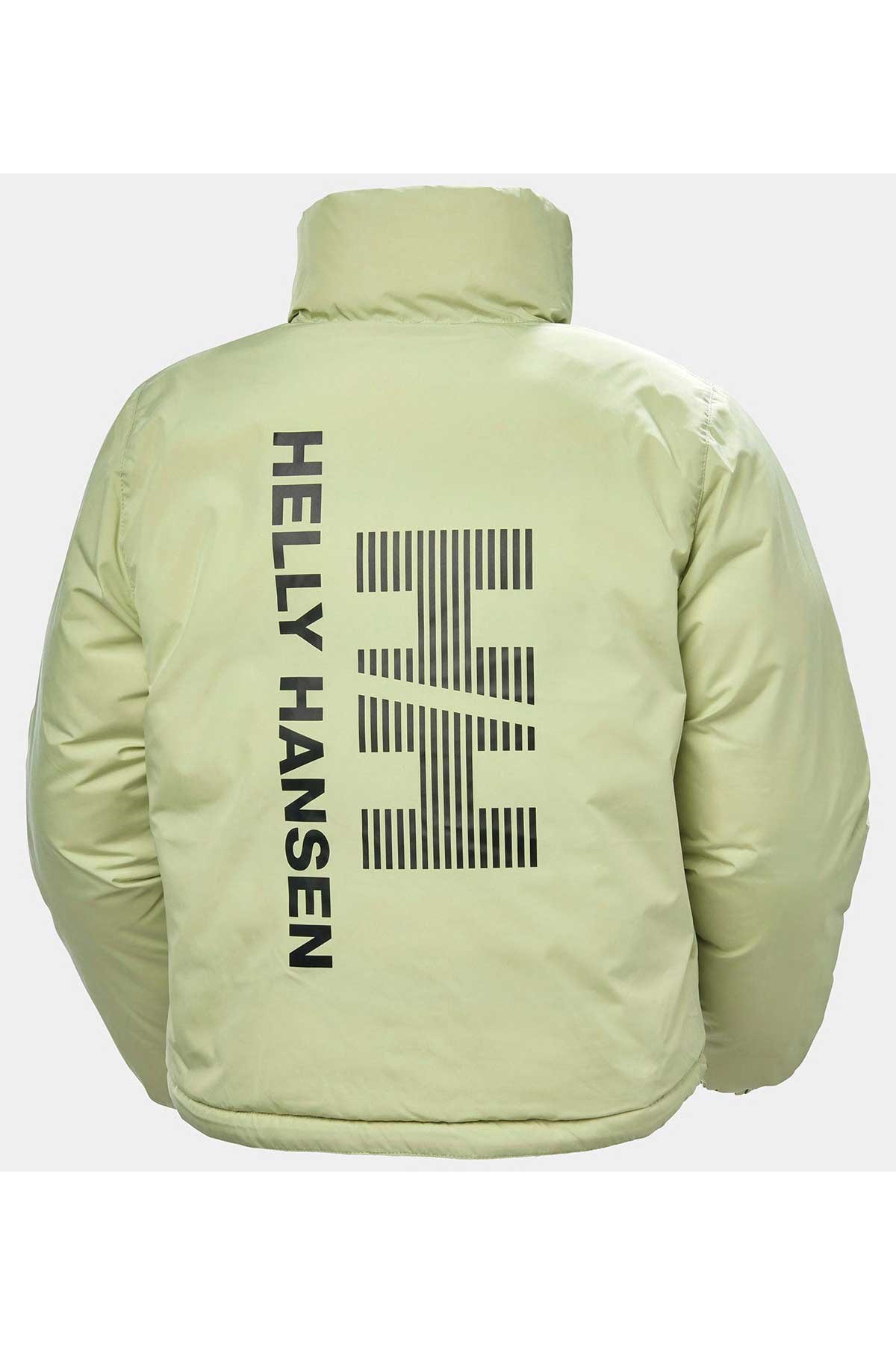 Helly Hansen Yu 23 Reversible Puffer Kadın Mont HHA.54061 699 Mor