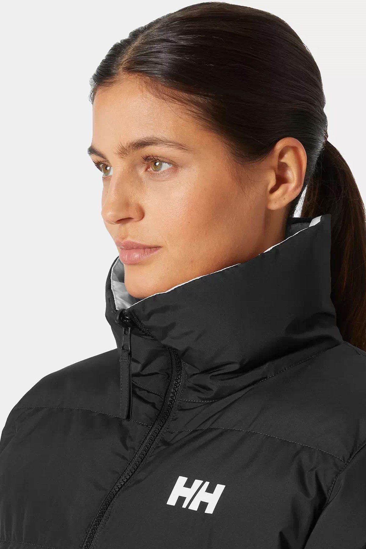 Helly Hansen Yu 23 Reversible Puffer Kadın Mont HHA.54061 990 Siyah