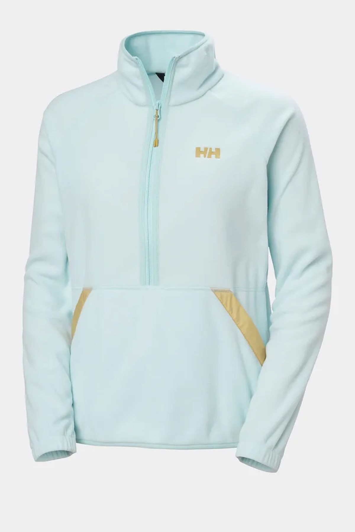 Helly Hansen Kadın Rig Polar Sweatshirt Mavi