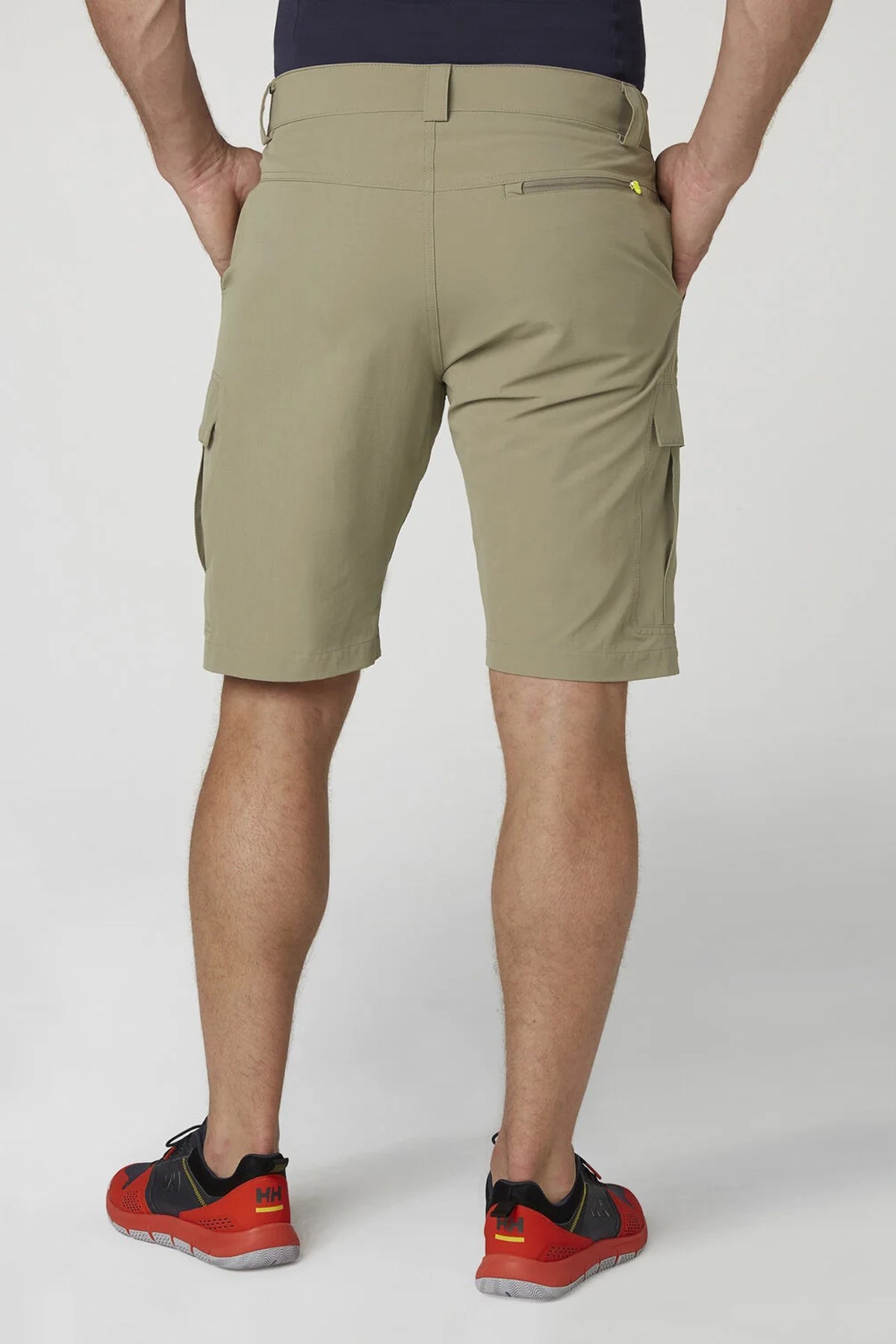 Helly Hansen Hh Qd 11 Erkek Cargo Şort HHA.54154 720 Haki