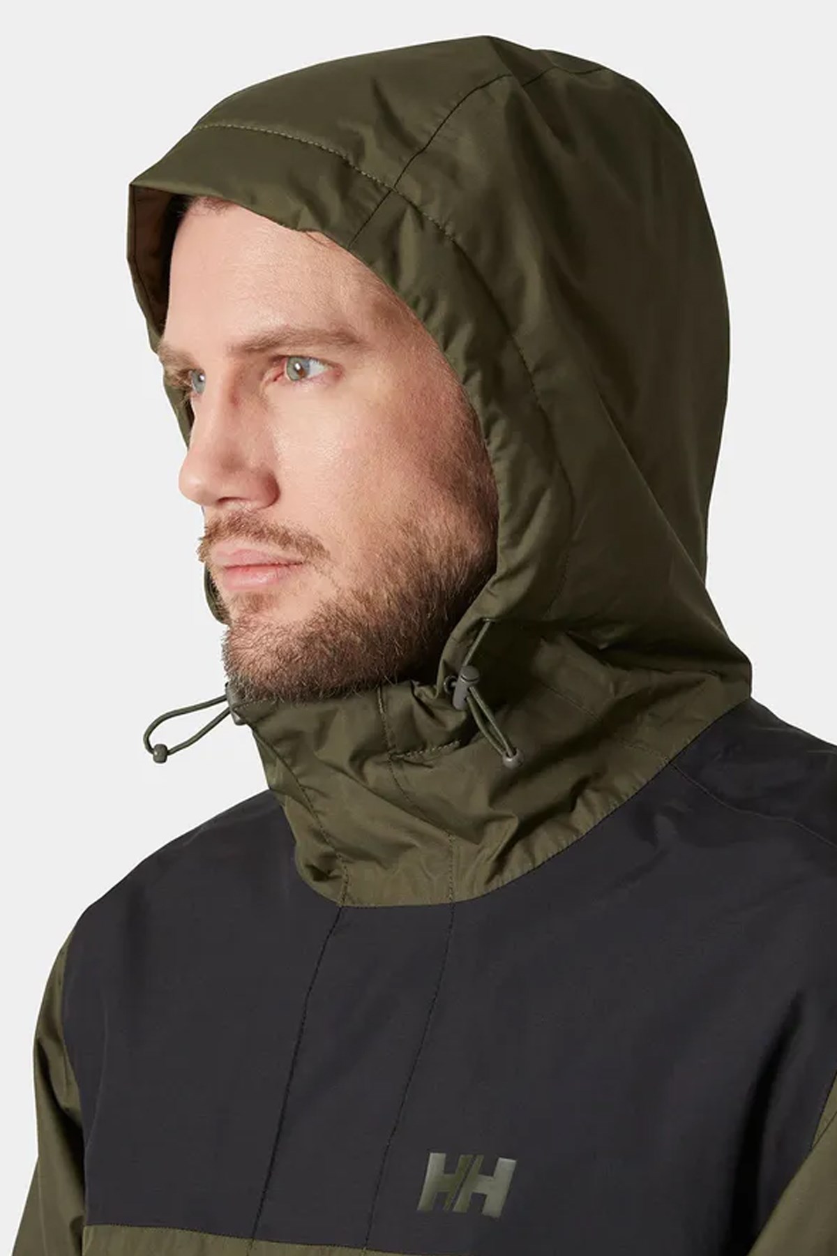 Helly Hansen Erkek Vancouver Fleece Lined Mont Yeşil