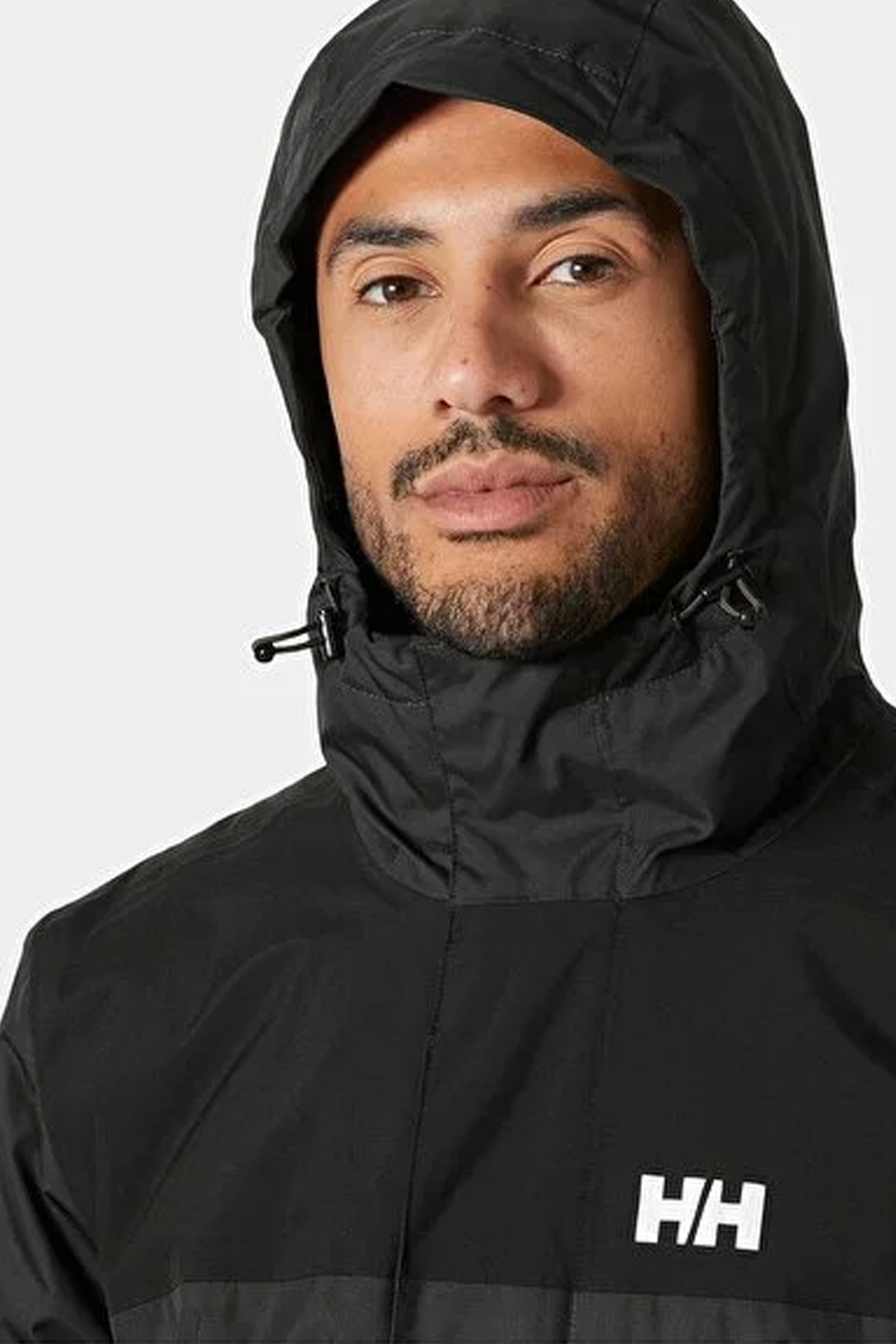 Helly Hansen Erkek Vancouver Fleece Lined Mont Siyah