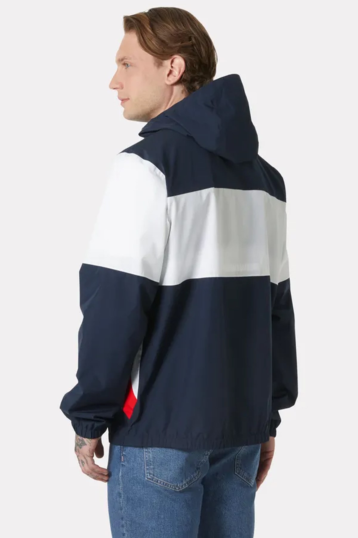 Helly Hansen Koster Rain Mont Hha.54392-597 Lacivert