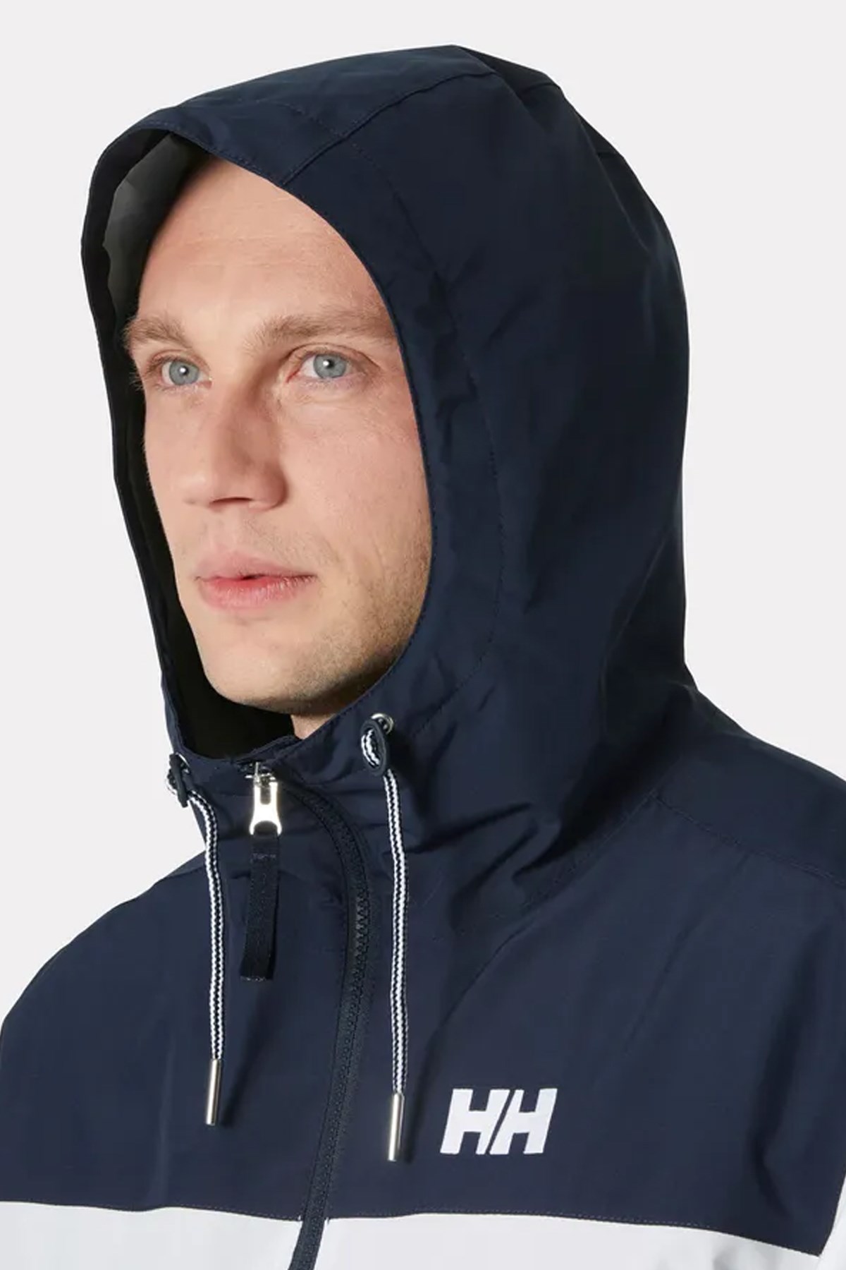 Helly Hansen Koster Rain Mont Hha.54392-597 Lacivert