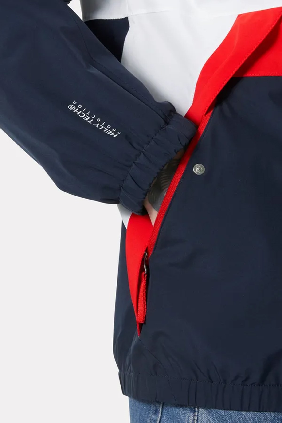 Helly Hansen Koster Rain Mont Hha.54392-597 Lacivert