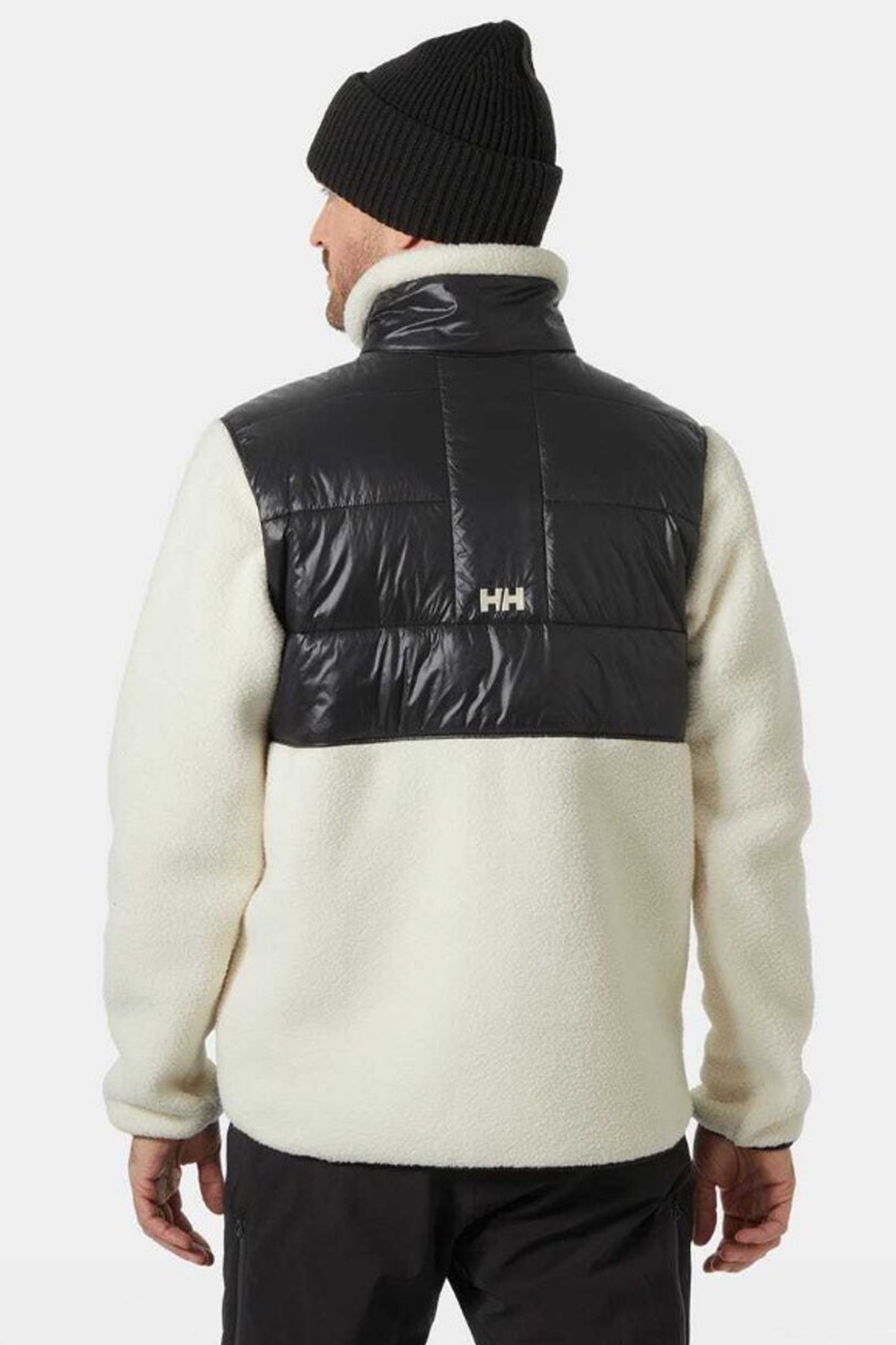 Helly Hansen Erkek Village Hybrid Mont Siyah
